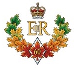 Diamond Jubilee Medal banner