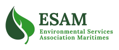 ESAM Environmental Services Association Maritimes logo